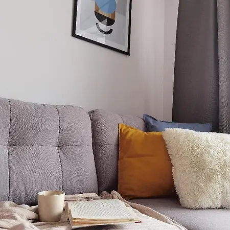 アパート Aqua Przy Aquaparku W Redzie