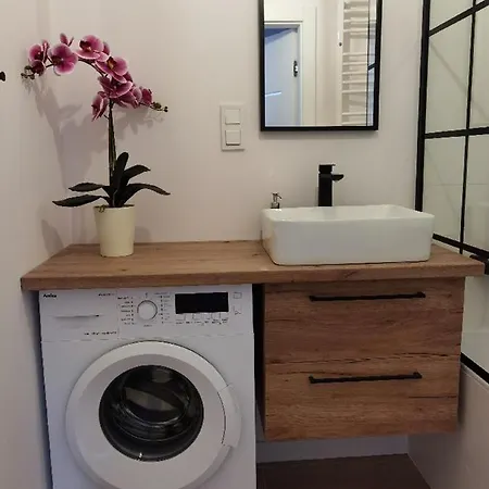 アパート Aqua Przy Aquaparku W Redzie ルミア