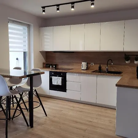 Aqua Przy Aquaparku W Redzie アパート *