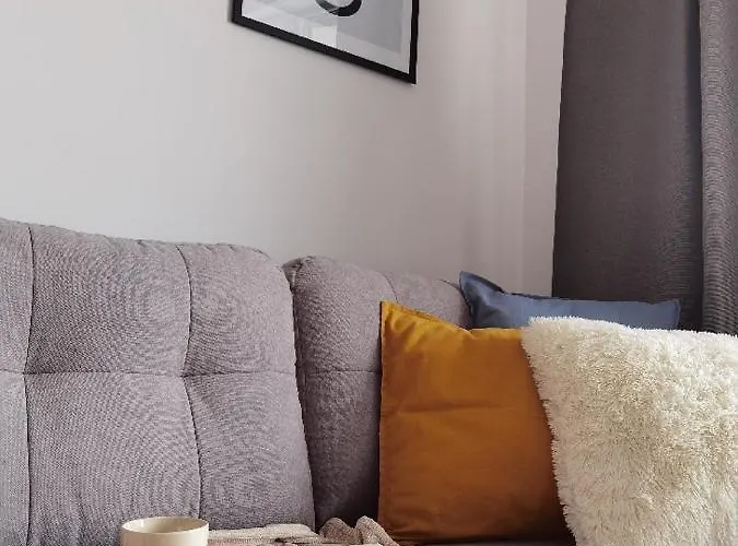 Lägenhet Aqua Przy Aquaparku W Redzie